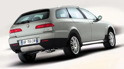 Crosswagon